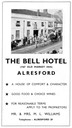 BELL HOTEL