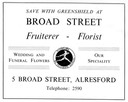 BROAD STREET FRUITERER