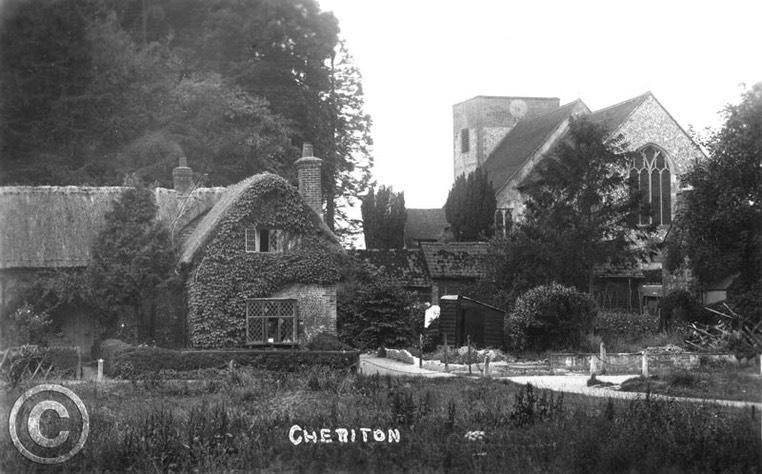 Cheriton 025