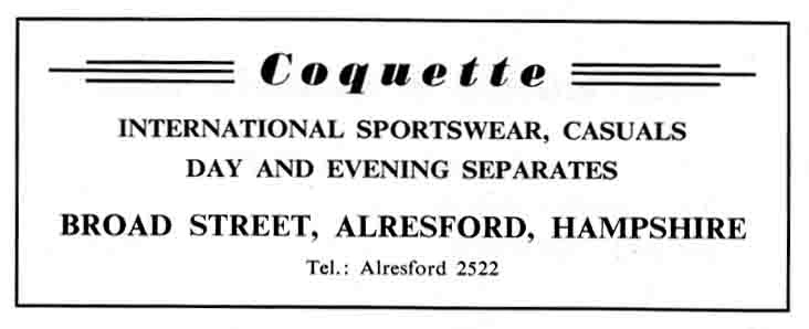COQUETTE - Clothing