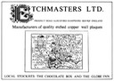 ETCHMASTERS - Copper Wall Plaques