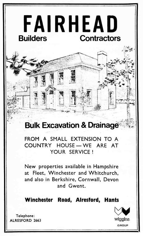 FAIRHEAD - Builder & Contractor