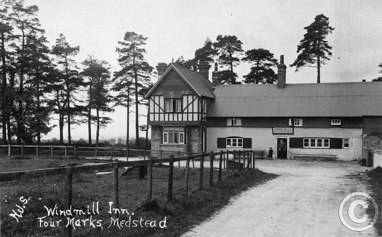 Four Marks - Medstead 014