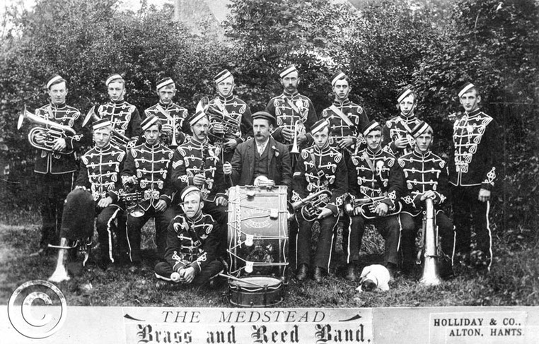 Four Marks - Medstead 029