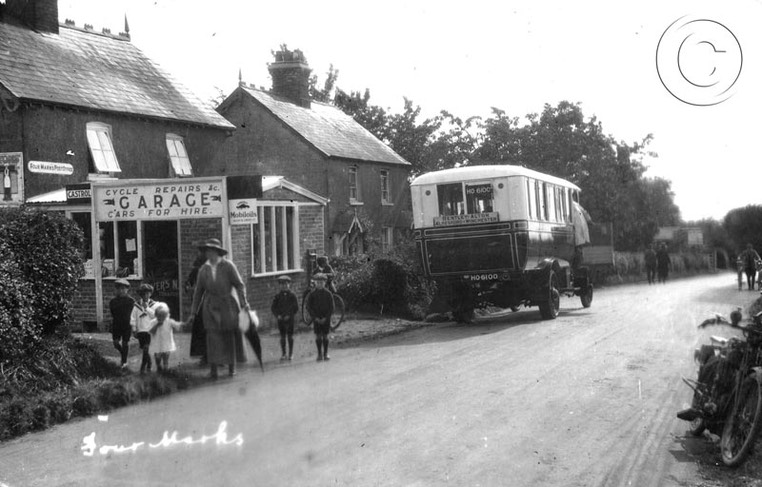 Four Marks - Medstead 030