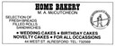 HOME BAKERY