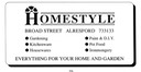 HOMESTYLE [1] - Ironmonger & DIY