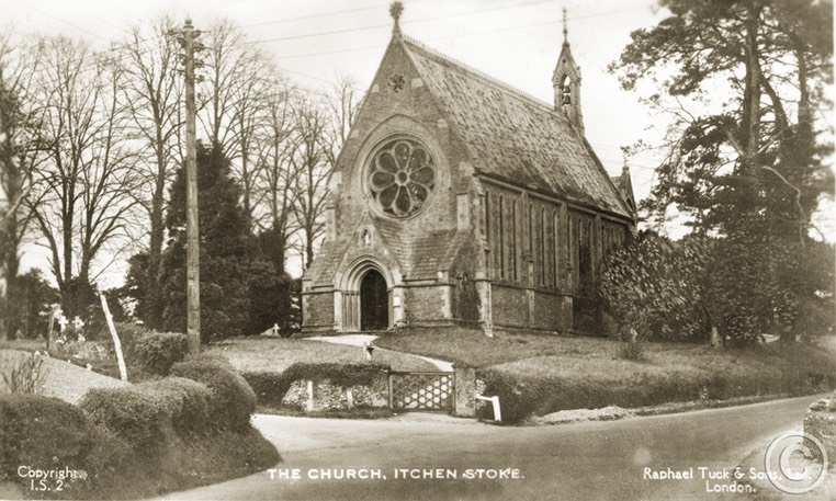 Itchen Stoke 016