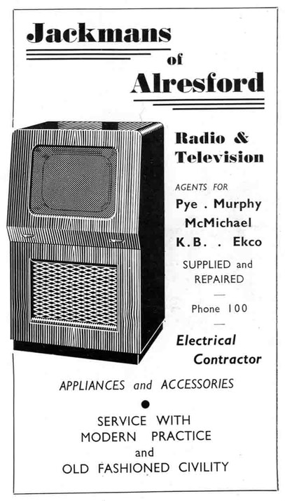 JACKMANS - Electrical