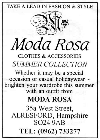 MODA ROSSA - Ladies Fashion