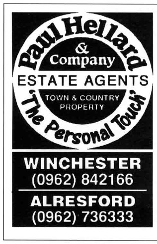 PAUL HELLARD - Estate Agent