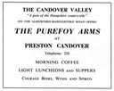 PUREFOY ARMS