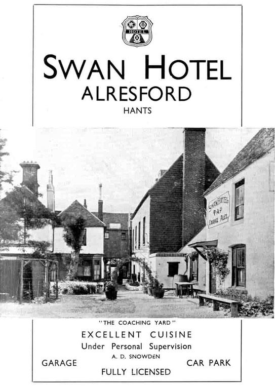SWAN HOTEL