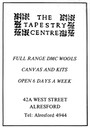 TAPESTRY CENTRE - Craft Work