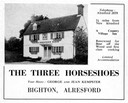 THREE HORSESHOES INN
