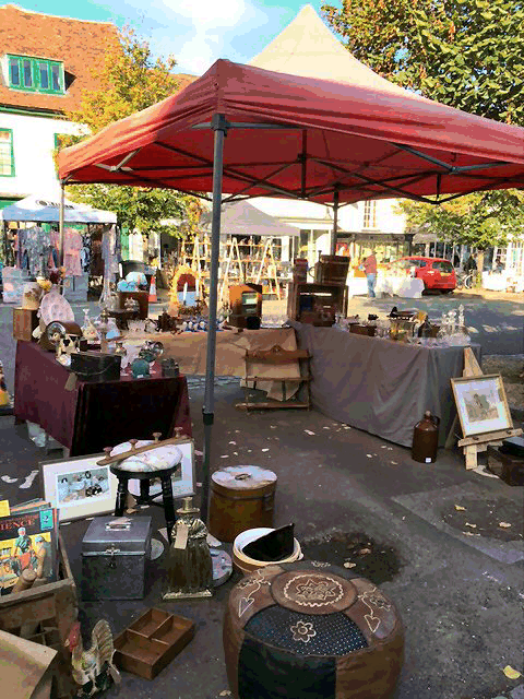 Brocante mARKET