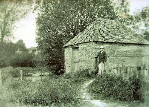 Eel House c1860